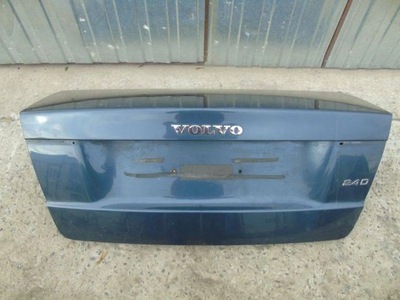 Volvo s80 ii крышка багажника задняя задняя задняя фото №1
