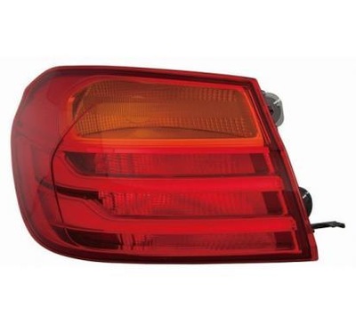 Depo лампа bmw f32/p фото №1