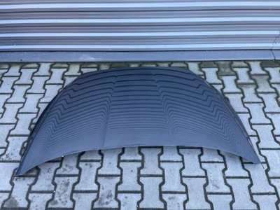 Ford s-max mk2 капот фото №1