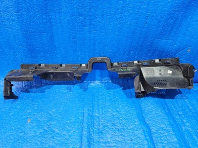 Dacia sandero iii 3 защита поперечина передний 628107000r фото №1