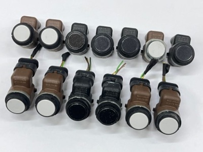 Bmw датчик pdc 9270497 фото №1