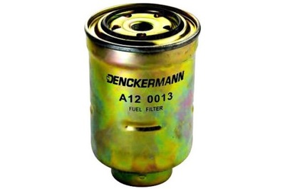 DENCKERMANN FILTRO COMBUSTIBLES MAZDA 5 2.0TDVI 16 V 02-  