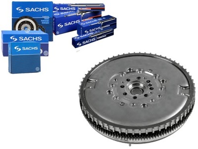 SACHS КОЛЕСО МАХОВИК 05106057AA 05106057AB 6229400