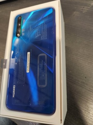 Smartfon Huawei Nova 5T DS 6/128GB Niebieski F674