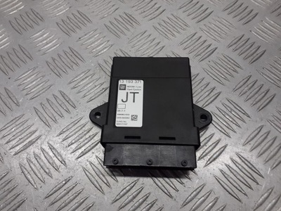 Модуль блок керування двері лівий перед opel vectra c 13193371jt фото №1