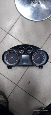 Счетчик 22956324 opel insignia a фото №1