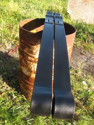 Mercedes actros mp4 euro6 рессора. фото №1