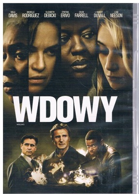 WDOWY [DVD] COLIN FARRELL