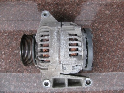 Mercedes actros mp4 генератор фото №1