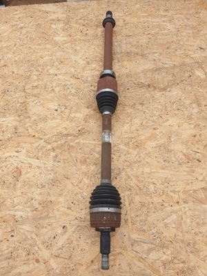 Renault megane iv приводной вал правая 391002171r 1.2 tce фото №1