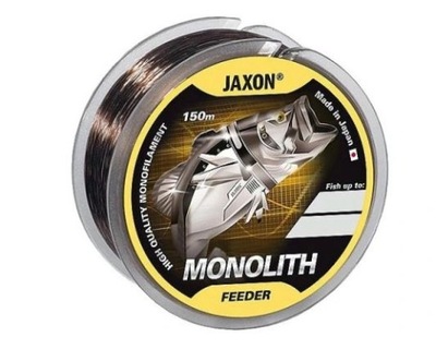 Jaxon żyłka Monolith Feeder 0,30mm 150m