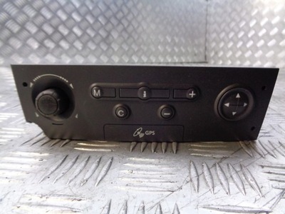 Модуль gps renault megane ii 8200074344 фото №1