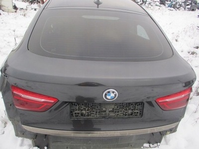 BMW X6 F16 TAPA DE MALETERO PARTE TRASERA A90/7 