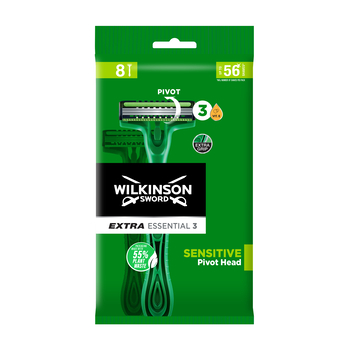 Wilkinson Sword Extra3 Sensitive jednorazowe maszy