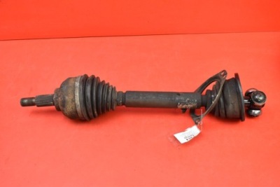 Приводной вал левая перед механическая коробка передач renault laguna 2 ii 2.2 dci 150 km lift 05-07 фото №1