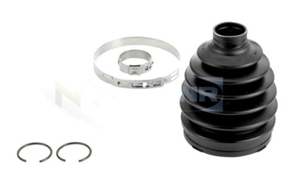 Захист шарнір зовнішнього hyundai ioniq nissan nv200 nv200 evalia фото №1