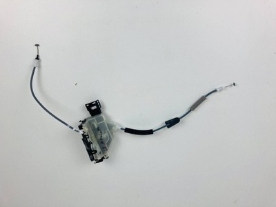 Opel mokka ii b замок двері лівий задня psa444535 фото №1