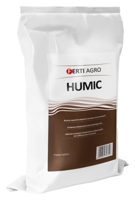 Ferti Agro Humic 5kg SMP