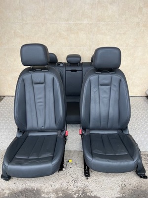 Сиденья заднее сиденье кожа audi a4 b9 8w9 kombi фото №1