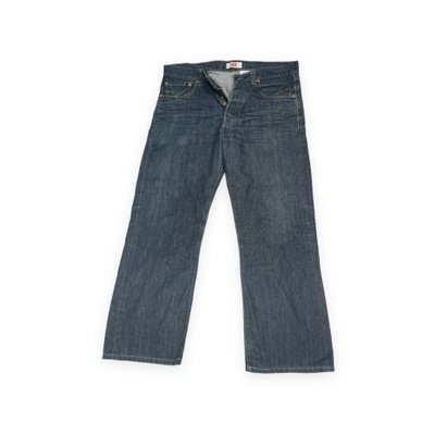 Spodnie jeansowe damskie LEVI'S XXL