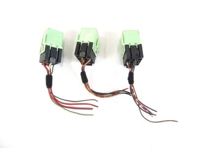 Реле bmw штекер фото №1