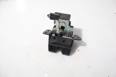 Замок крышки багажника hyundai i30 i фото №1