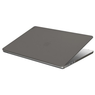 Etui Uniq Claro MacBook Air 13 (2022) szary/smoke grey