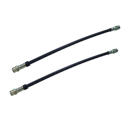 2× maxgear 52-0789 шланг тормозной гибкий фото №1