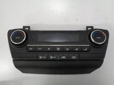 Hyundai tucson ii панель кондиционера управление фото №1