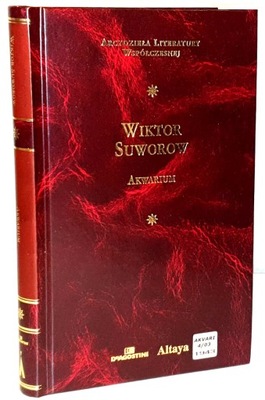 SUWOROW- AKWARIUM Arcydzieła Literatury Współczesn