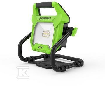 LAMPA ROBOCZA G24WL 24V