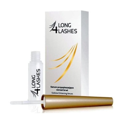 Long 4 Lashes Serum przyspieszające wzrost brwi 3