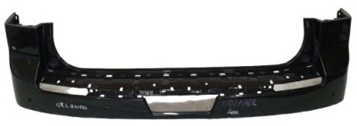 Chevrolet orlando бампер задний задняя фото №1