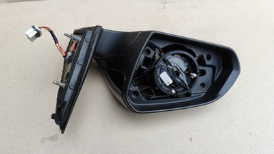 Hyundai elantra sport gt 17-20 зеркало левая фото №1