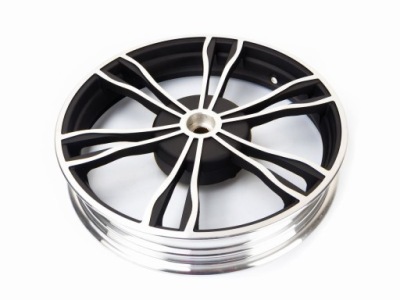 КОЛЕСО ЗАДНІ DO ROMET R125 CVT 