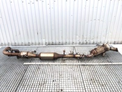 Катализатор opel movano b 82520175 2.3 131km фильтр выбросы, выхлопных газов фото №1