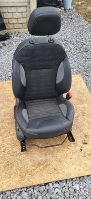 Сидіння передній перед правий peugeot 2008 подушка безпеки kompletny фото №1