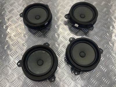 Динамик дверь toyota rav4 iv 12- 86160-52330 фото №1