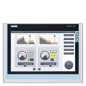 Panel HMI Siemens 6AV2124-0QC02-0AX1 TP1500