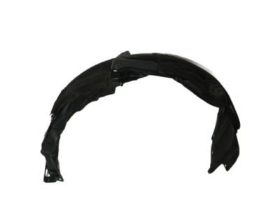 Citroen c-crosser підкрилок праве правий перед передні 5370a488 фото №1