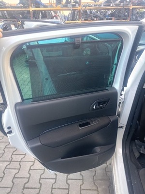 Кнопка стекло задняя левый peugeot 3008 kwed 09-14 фото №1