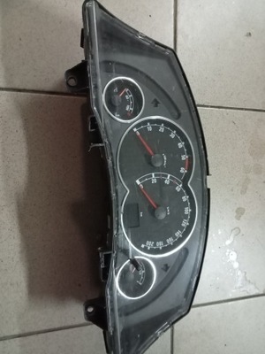 Счетчик 1321477 opel meriva a фото №1