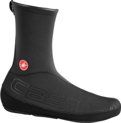 Pokrowce na buty Castelli Diluvio UL czarne S/M