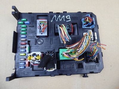 Bsi citroen c5 9656530580 фото №1