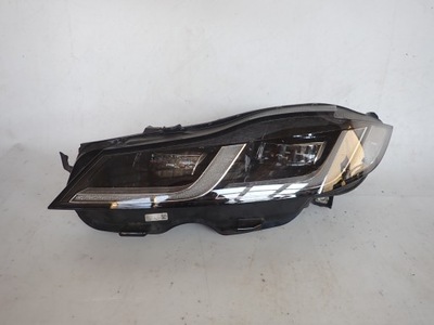 Jaguar xf ii x260 lift f-pace x761 lift лампа левая перед передняя full led фото №1