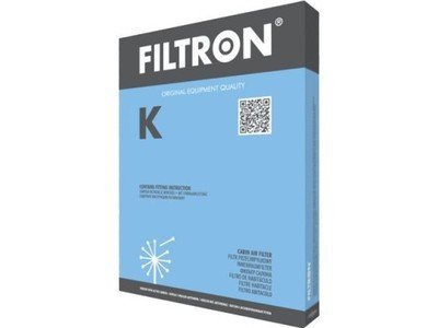 ФИЛЬТР САЛОННЫЙ FILTRON K 1172 УГОЛЬНЫЙ фото