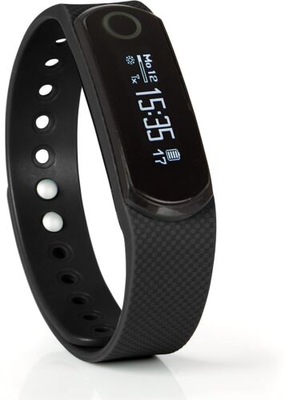 ZEGAREK KROKOMIERZ PULSOMETR SPORTPLUS Q-BAND SMARTWATCH