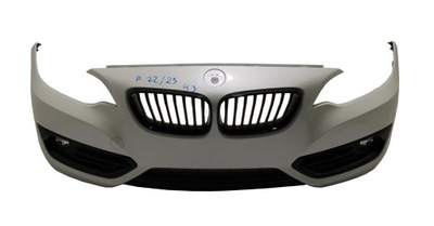 Bmw 2 f22/23 бампер перед передний фото №1