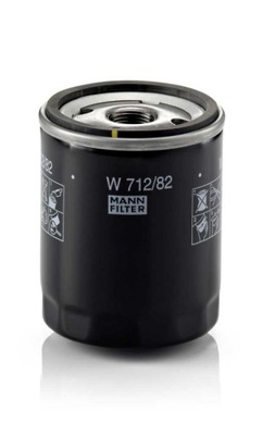 MANN-FILTER MANN-FILTER W 712/82 ФИЛЬТР МАСЛА