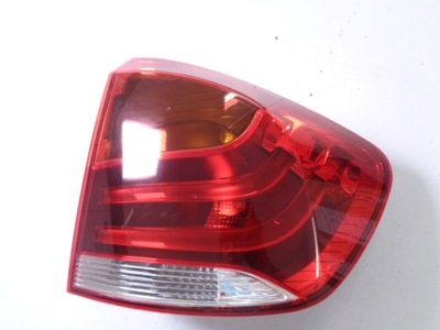 Лампа правый задняя bmw x1 e84 lift 2013 rok фото №1